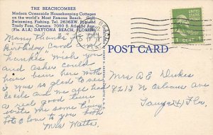 The Beachcomber Cottages Atlantic Avenue