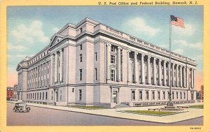 U.S. Post Office and Federal Building Newark, New Jersey NJ