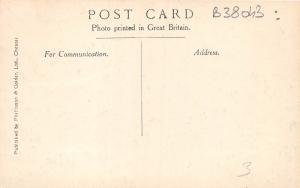 B38043 St John`s Priory Ruins Chester  uk