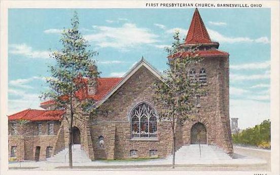 Ohio Barnesville First Presbyterian Church