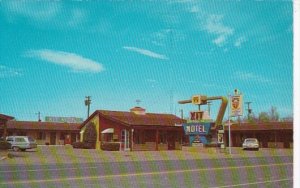 Texas Dalhart XIT Ranch Motel