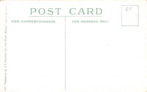 Engine Room Fall River, Massachusetts