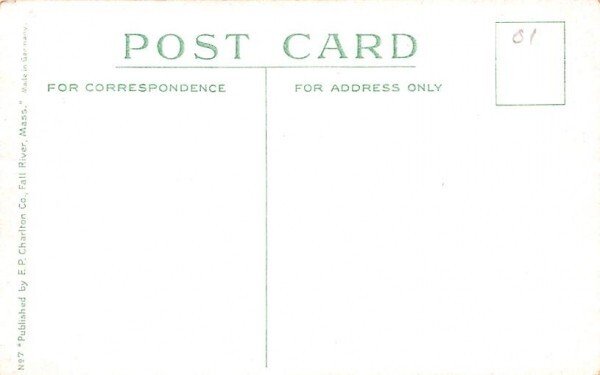 Engine Room Fall River, Massachusetts