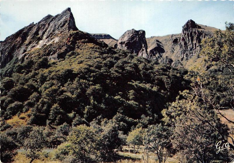 B53066 Auvergne Massif des Monts Dore Sancy  france