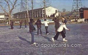 Motor Inn And Family Restaurant, Lancaster, PA USA Ski, Skiing Unused 