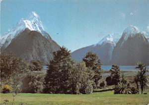 Milford Sound - New Zeland