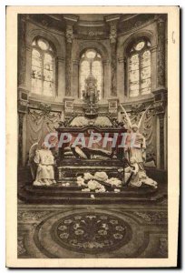 Postcard Old Chapel Hunting of St. Therese of the Child Jesus