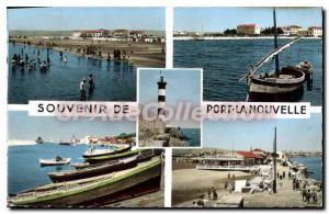 Postcard Old New Port Remembrance