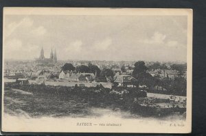 France Postcard - Bayeux - Vue Generale   T9270