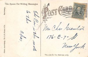 Aerial Bridge Aerial Bridge  - Duluth, Minnesota MN Postcard