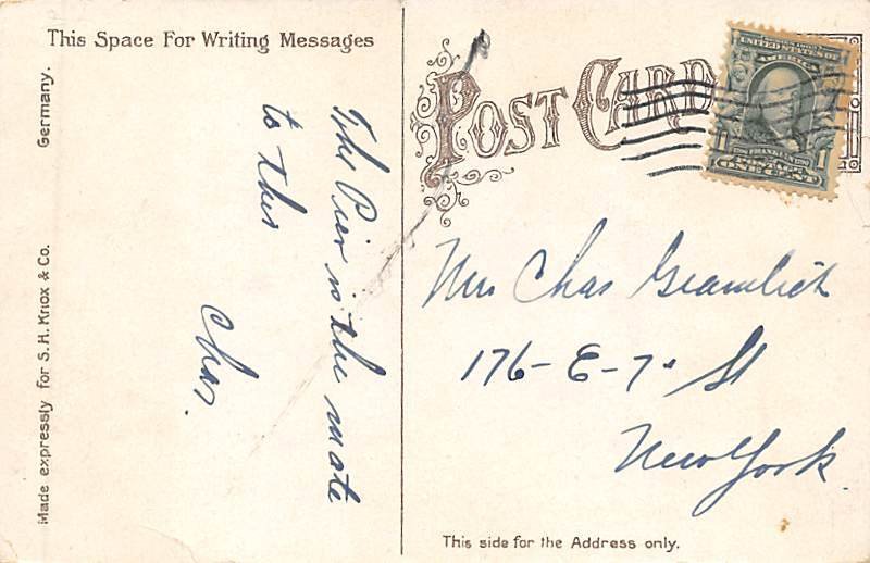 Aerial Bridge Aerial Bridge  - Duluth, Minnesota MN Postcard