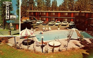 California South Lake Tahoe The Tahoe Valley Motel