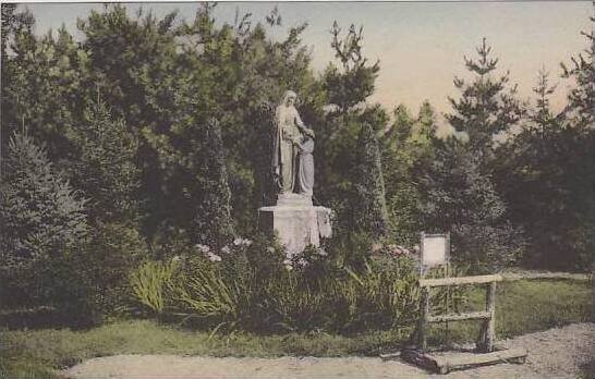 Massachusetts Springfield Monastery Of Our Lady Of Sorrows Shrine Of St Ann A...