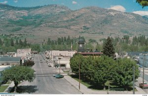 GRAND FORKS , B.C. , Canada , 1950-60s 1 st Street