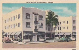 Florida Delray Beach Hotel Bon Air