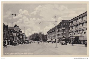 SCHIEDAM , South Holland , Netherlands , 1941 ; Rotterdamschedijk