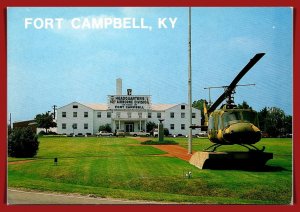 Kentucky,  Fort Campbell - Headquarters Of Airborne Division - [KY-077X]