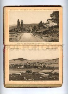 146686 CAUCASUS Vladikavkaz Tiflis Georgia Vintage ALBUM