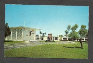 FL  Passionist Retreat FLORIDA PALM BEACH Postcard