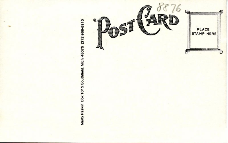 MI - Coldwater. May 15,1986, Tornado Damage