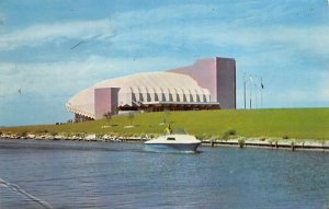 Van Wezel Hall Theater for the Performing Arts - Sarasota, Florida FL  