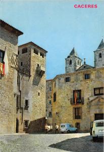 BR1195 Caceres Golfines de Abajo  spain