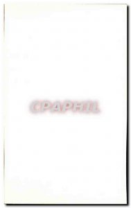 Postcard Modern Bruges Quai Vert