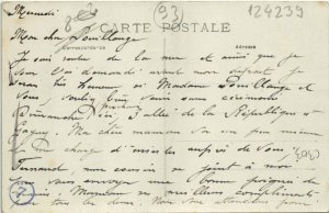 CPA GAGNY L'Eglise (124239)