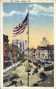 Five Points - Atlanta, Georgia GA