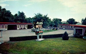 Nebraska North Platte The Plaza Motel