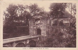 France Toul La Port de Metz 1932