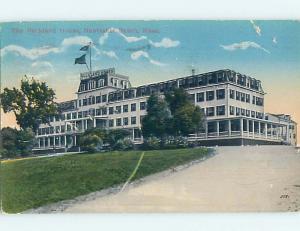 Divided-Back HISTORIC HOME Nantasket Beach Massachusetts MA hJ5129