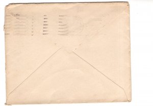 Cover, Lynchburg, Virginia to Chervsville, Maryland Used 1921