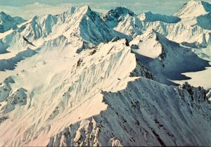 West Pakistan The Karakoram Mountains The Roof Of The World