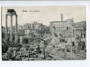 3039768 ITALY Roma Foro Romano Vintage PC