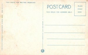 Vintage Postcard Administration Building Capitol Group Olympia Washington WA