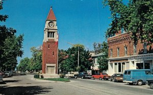 Canada Niagara On The Lake Ontario Vintage Postcard 07.53