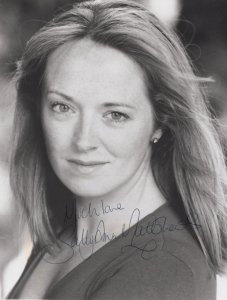 Sally Ann Matthews Coronation Street Large Hand Signed Photo