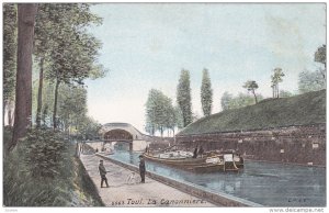 TOUL, La Canonniere, Bridge, Meurthe et Moselle, France, 00-10s