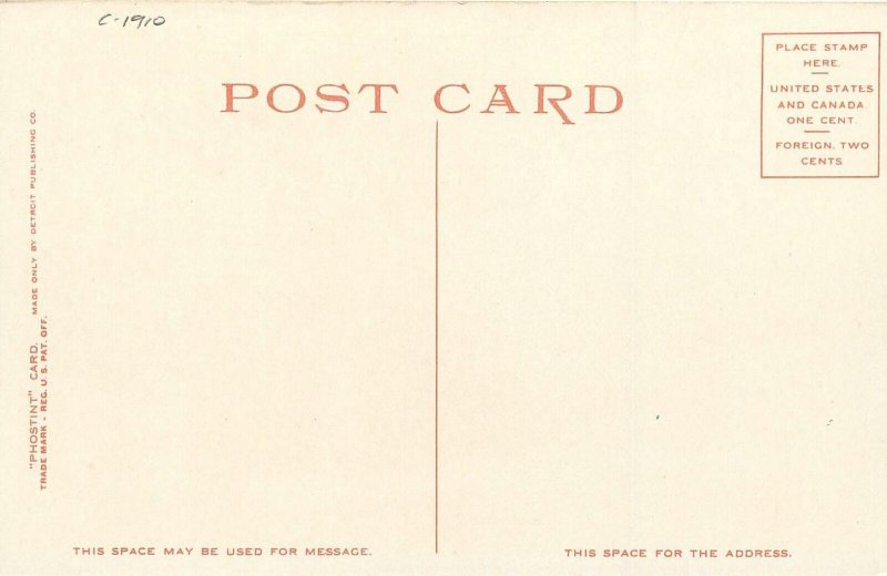 c1910 Charleston South Carolina Steamer Landing Magnolia Ashley 1Postcard 25-708