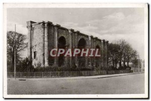 Modern Postcard Reims Porte Mars Old Gate Gallo Romaine