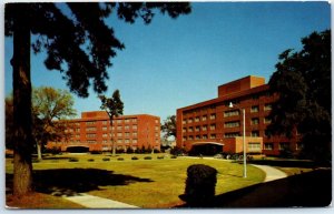 M-44609 Taylor Hall and Kiern Hall Mississippi State College for Women Columbus