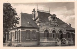 br104826 metz en couture  france la poste post office