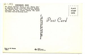 OH - Cincinnati. Riverfront Stadium