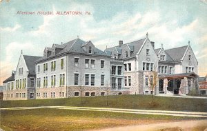 Allentown Hospital, Allentown, PA, USA Unused 