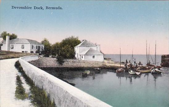 Bermuda Devonshire Dock The Yankee Store