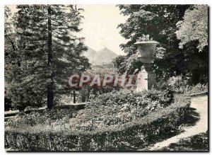 Postcard Moderne Saint Etienne Le Jardin des Plantes