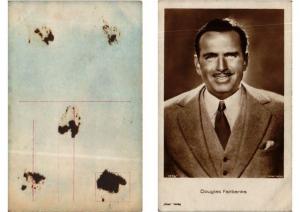 CPA AK Douglas Fairbanks. Ross Verlag foto 3374/1 FILM STAR (558941)