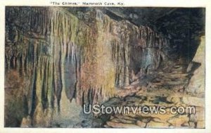 The Chimes - Mammoth Cave, KY