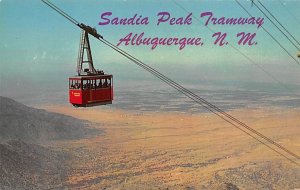 Sandia Peak Tramway Albuquerque, New Mexico NM s 